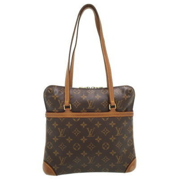 Louis Vuitton Monogram Cousin Shoulder Bag - Picture 1 of 8